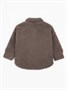 Жакет детский  Amarobaby LAMA, цвет шоколадный AB-OD23-20L/42-110