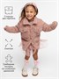 Жакет детский  Amarobaby  LAMA, цвет розовый AB-OD23-20L/06-110