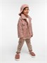 Жакет детский  Amarobaby  LAMA, цвет розовый AB-OD23-20L/06-110