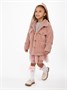 Жакет детский  Amarobaby  LAMA, цвет розовый AB-OD23-20L/06-110