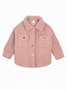 Жакет детский  Amarobaby  LAMA, цвет розовый AB-OD23-20L/06-110