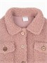 Жакет детский  Amarobaby  LAMA, цвет розовый AB-OD23-20L/06-110