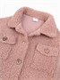 Жакет детский  Amarobaby  LAMA, цвет розовый AB-OD23-20L/06-110
