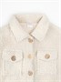 Жакет детский Amarobaby LAMA, цвет бежевый AB-OD23-20L/03-110