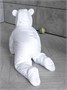 Комбинезон детский демисезонный Amarobaby Spring, белый AB-OD23-6201N-BE-62