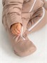 Комбинезон детский демисезонный Amarobaby Spring, бежевый AB-OD23-6201N-BEG-62