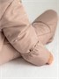 Комбинезон детский демисезонный Amarobaby Spring, бежевый AB-OD23-6201N-BEG-62
