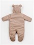 Комбинезон детский демисезонный Amarobaby Spring, бежевый AB-OD23-6201N-BEG-62