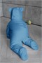 Комбинезон детский демисезонный Amarobaby Spring, голубой AB-OD23-6201N-GO-62