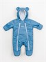 Комбинезон детский демисезонный Amarobaby Spring, голубой AB-OD23-6201N-GO-62