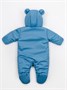 Комбинезон детский демисезонный Amarobaby Spring, голубой AB-OD23-6201N-GO-62