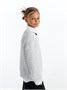Свитер для девочки Amarobaby KNIT Trend, белый AB-OD21-KNITT2602/00-128