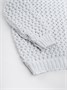 Свитер для девочки Amarobaby KNIT Trend, белый AB-OD21-KNITT2602/00-128