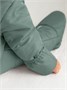 Комбинезон детский демисезонный Amarobaby Spring, мятный AB-OD23-6201N-MYA-74