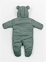 Комбинезон детский демисезонный Amarobaby Spring, мятный AB-OD23-6201N-MYA-74