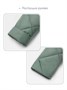 Пальто стёганое для девочек AmaroBaby TRENDY, фисташковый AB-OD22-TRENDY29/39-146