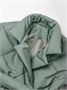 Пальто стёганое для девочек AmaroBaby TRENDY, фисташковый AB-OD22-TRENDY29/39-146