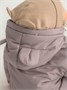 Комбинезон детский демисезонный Amarobaby Spring, лавандово-серый AB-OD23-6201N-LA-74