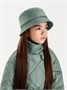 Панама стёганая AmaroBaby TRENDY, фисташковый AB-OD22-TRENDY16/39-52