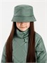 Панама стёганая AmaroBaby TRENDY, фисташковый AB-OD22-TRENDY16/39-52