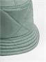 Панама стёганая AmaroBaby TRENDY, фисташковый AB-OD22-TRENDY16/39-52