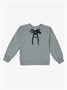 Свитшот детский Amarobaby Top, серый AB-OD23-T28/11-128