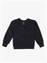 Свитшот детский Amarobaby Top, черный AB-OD23-T28/09-128