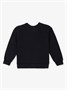 Свитшот детский Amarobaby Top, черный AB-OD23-T28/09-128