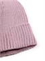 Шапка детская вязаная Amarobaby Pure Love Tot, демисезонная, пудровый AB-OD22-PLT16/27-40