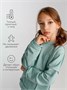 Свитшот детский Amarobaby Bold, мятный AB-OD23-28B/32-128