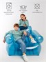 Свитшот детский Amarobaby Bold, мятный AB-OD23-28B/32-128