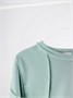 Свитшот детский Amarobaby Bold, мятный AB-OD23-28B/32-128