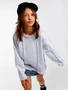 Свитшот детский Amarobaby Bold, белый AB-OD23-28B/00-128