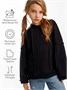 Свитшот детский Amarobaby Bold, черный AB-OD23-28B/09-128