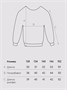 Свитер для девочки Amarobaby KNIT Trend, синий AB-OD21-KNITT2602/20-128