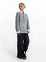 Свитер для девочки Amarobaby KNIT Trend, серый AB-OD21-KNITT2602/11-128