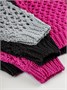 Свитер для девочки Amarobaby KNIT Trend, серый AB-OD21-KNITT2602/11-128