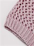 Свитер для девочки Amarobaby KNIT Trend, пудровый AB-OD21-KNITT2602/27-128