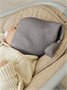 Шапочка детская Amarobaby Pure Love Sweet вязаная, серый AB-OD23-PLS16/11-38
