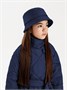 Панама стёганая AmaroBaby TRENDY, синий AB-OD22-TRENDY16/20-52