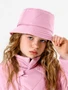 Панама стёганая AmaroBaby TRENDY, розовый AB-OD22-TRENDY16/06-52