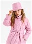 Панама стёганая AmaroBaby TRENDY, розовый AB-OD22-TRENDY16/06-52