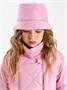 Панама стёганая AmaroBaby TRENDY, розовый AB-OD22-TRENDY16/06-52