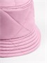 Панама стёганая AmaroBaby TRENDY, розовый AB-OD22-TRENDY16/06-52