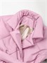 Пальто стёганое для девочек AmaroBaby TRENDY, розовый AB-OD22-TRENDY29/06-116