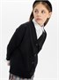 Кардиган детский Amarobaby Study Hop, черный AB-OD23-SH19/09-134