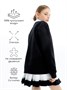 Свитшот детский Amarobaby Study Hip, черный AB-OD23-SH28/09-134