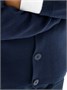 Пиджак Amarobaby Pure Love School, вязаный, синий AB-OD23-PLS30/20-122