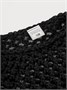 Свитер для девочки Amarobaby KNIT Trend, черный AB-OD21-KNITT2602/09-128