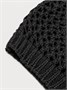 Свитер для девочки Amarobaby KNIT Trend, черный AB-OD21-KNITT2602/09-128